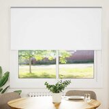 Rolo zavjesa Blackout bijela 160x175 cm Širina tkanine 156,6 cm | shoptok.hr