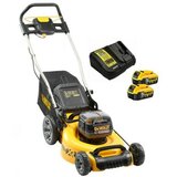 Dewalt DCMW564P2 Akumulatorska kosilica, 2x5,0Ah Cene