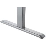 Uvi dvižno električno podnožje desk, sivo | Shoptok.si