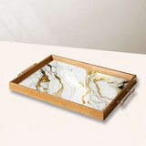 Aberto Design Poslužavnik TPEA10037 50 x 29 x 3.5 cm, Šareni | ePonuda.com