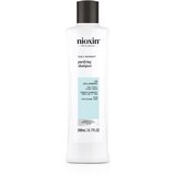 Nioxin Scalp Recovery Purifying Shampoo šampon za redke lase brez volumna proti prhljaju 200 ml | Shoptok.si