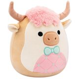 Squishmallows Plišana igračka Kolačić brdsko govedo Samson, Spring, 20cm, Krem | Eponuda.ba