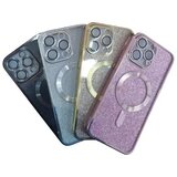 Magsafe glitter maskica iPhone 15 Pro Purple | Eponuda.ba