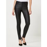 Vero Moda Black slim fit trousers Seven - Women's | ePonuda.com