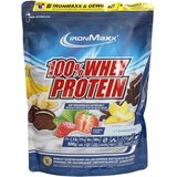 IRONMAXX 100% Whey Protein - 500 g u vrećici - Jagoda Cijene