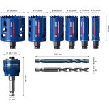 Bosch Komplet EXPERT Tough Material testera za otvore od 22/25/35/40/51/68 mm, 9-delni set - 2608900446 | ePonuda.com