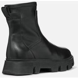 Geox Black women's ankle boots Vilde - Women's | Shoptok.si