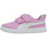 Puma Modne superge Courtflex V3 V Ps Rožnata Cene
