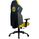 Spawn LITE gaming stol rumene barve | Shoptok.si