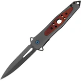 Outdoor sklopivi nož VN - 40958 - Siva / Smeđa