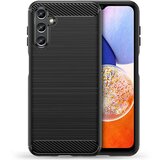 TECH-PROTECT TPUCARBON OVITEK ZA SAMSUNG GALAXY A14 4G/ 5G ČRNI | Shoptok.si