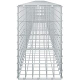  Gabion s žicom debljine 3,5 mm i mrežom 5x10 cm 650x30x50 cm | shoptok.hr