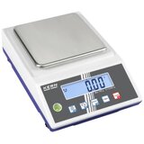 Kern PCB 3000-2-2023e precizna vaga Opseg mjerenja (kg) 3.6 kg Mogućnost očitanja 0.01 g bijela, crna, srebrna cijene