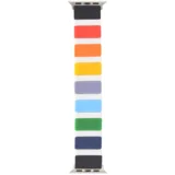 apple watch silicone stretch strap multicolor tip4 m 38/40/41mm