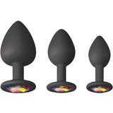 Ns Novelties Glams Spades Trainer Kit Black Cene