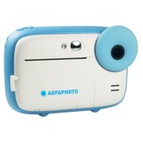 Agfaphoto Realikids Instant Cam Blue