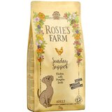 Rosie's Farm - piščanec s sladkim krompirjem in bučnimi semeni - 1 kg Cene