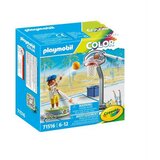  71516 - COLOR - Basketballspieler - 1 k. Cene