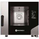 Hendi Konvekcijska parna rerna CONTACT 5x GN1/1, 400V/7800W, 730x849x(H)700mm | Eponuda.com
