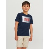 Jack & Jones Majica za dečake 12257365, Teget