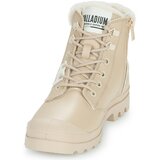 Palladium PAMPA HI SNOW WARM Bež | shoptok.hr