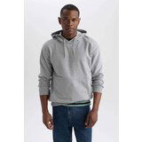 Defacto Boxy Fit Long Sleeve Sweatshirt cene