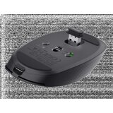 Trust OZAA compact wireless miš, 800-3200 dpi, optički, 3 načina konekcije, punjiva baterija Cijene