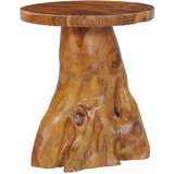  Stolić za kavu od masivne tikovine 40 x 40 cm | Eponuda.com