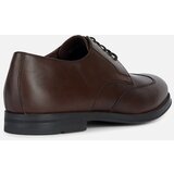 Geox Dark brown men's formal shoes Decio - Men's | Shoptok.si