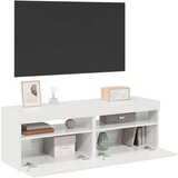 vidaXL TV ormarići LED 2 kom visoki sjaj bijeli 60 x 35 x 40 cm Cijene