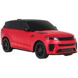  Licencirani auto na daljinsko upravljanje 1:24 Range Rover Sport SV Rastar - crveni | Shoptok.si