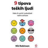 Edicija Nik Robinson - 9 tipova teških ljudi | ePonuda.com