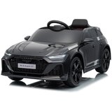  Licencirani auto na akumulator Audi RS6 Avant GT 4x4 - crni Cijene