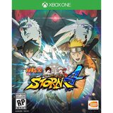  XBOX ONE Naruto Shippuden Ultimate Ninja Storm 4 u