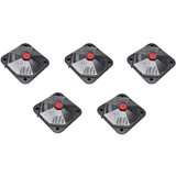 solarni grelec za bazen 735 set 5 kosov