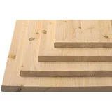 RETTENMEIER masivna drvena lijepljena ploča bor (d x š x v: 2.000 x 500 x 18 mm)