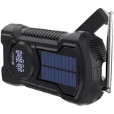 powerbank aio 421-03 radio/zvučnik/solarni punjač/5000mAh
