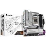 Gigabyte B650M AORUS ELITE AX ICE, DDR5, SATA3, USB3.2Gen2x2, DP, 2.5GbE, WiFi 6E, AM5 mATX Cene