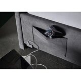 Meise Möbel Antracitno sivi dječji krevet 120x200 cm Cool – | shoptok.hr
