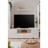 Livetastic nizka omarica bela | Shoptok.si