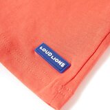  Dječja majica svjetlocrvena 140 | shoptok.hr