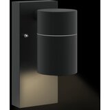  Vanjska zidna lampa Crna 6,5 x 10,5 x 16 cm | shoptok.hr