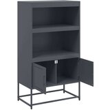  Visoka komoda antracit 68 5x38 5x123 5 cm čelična | shoptok.hr