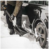 Fiskars Teleskopska lopata za sneg X-series, za avtomobile (1057187) | Shoptok.si