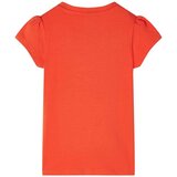  Dječja majica tamnonarančasta | shoptok.hr