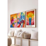 WALLXPERT Ç-300780 - 5070 set dekorativnih slika (3 komada) | Eponuda.com