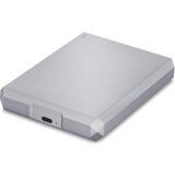Lacie Mobile Drive (STHG4000402) 4TB sivi eksterni hard disk | ePonuda.com