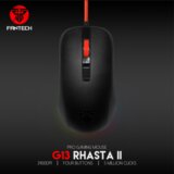 Fantech Mis Gaming G13 Rhasta II crni | ePonuda.com