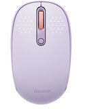 Baseus BREZŽIČNA MIŠKA F01B 2,4 GHZ + BLUETOOTH 3.0 5.0 ZA TELEFONE, (5000306044) | Shoptok.si
