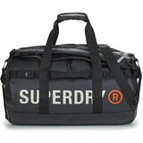 Superdry TARP BARREL BAG Crna | shoptok.hr